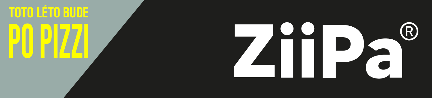 Zippa logo CZ